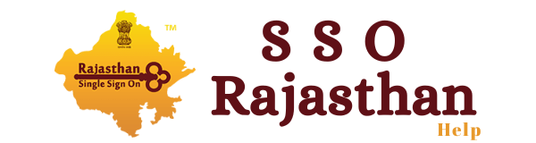 SSO Rajasthan